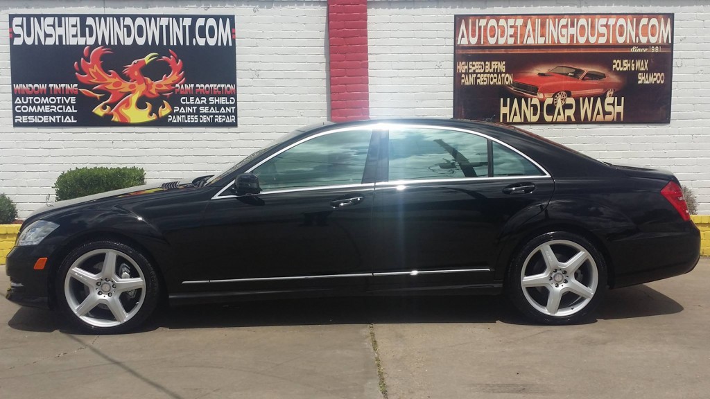 Sun Shield Window Tint Window Tinting Houston Automotive